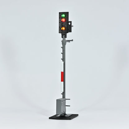 Hauptsignal 3-begriffig – Epoche 3 – H0