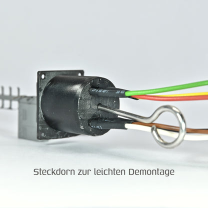 Hauptsignal 3-begriffig – Epoche 3 – H0