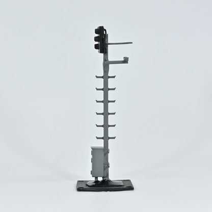 Verschubsignal 2-begriffig – Epoche 3 – H0